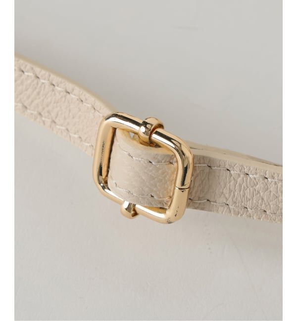  「M Rose/エンメローズ ファーバッグ」|ショルダー・メッセンジャー|