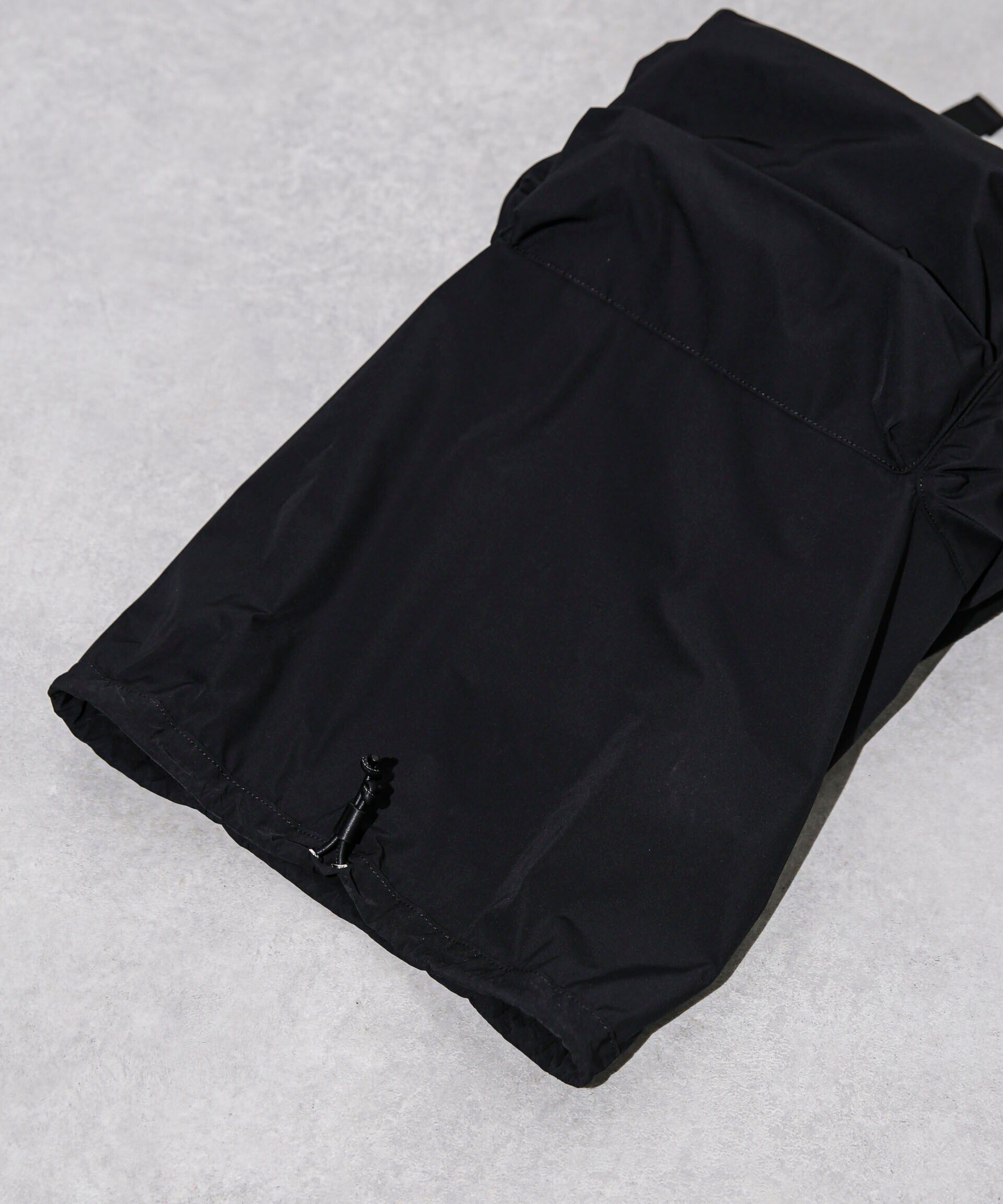 nano･universe「｢ESSENTIAL LINE ｣3PKドロストリュック」|ショルダー・メッセンジャー|