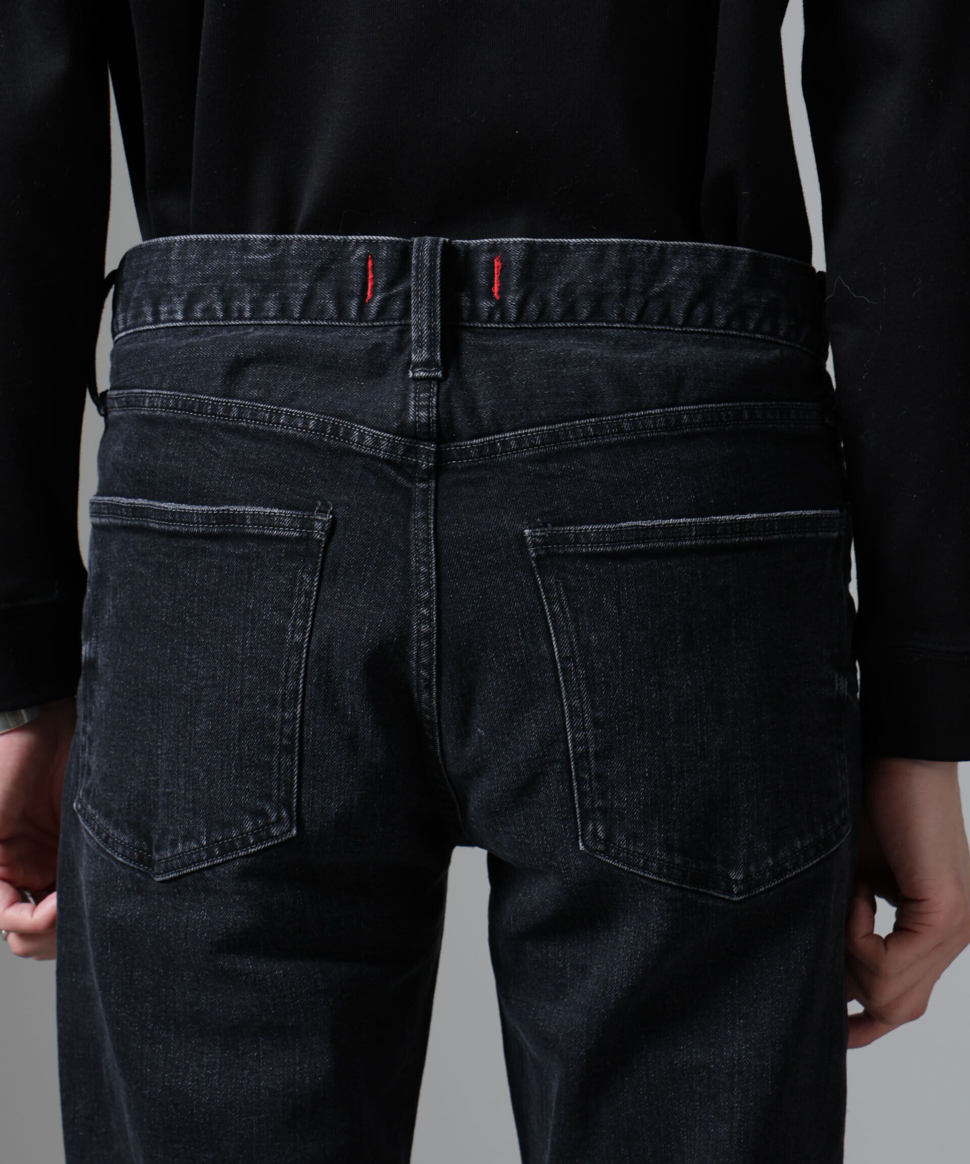 nano･universe「RED CARD/別注 rhythm +」|チノ|