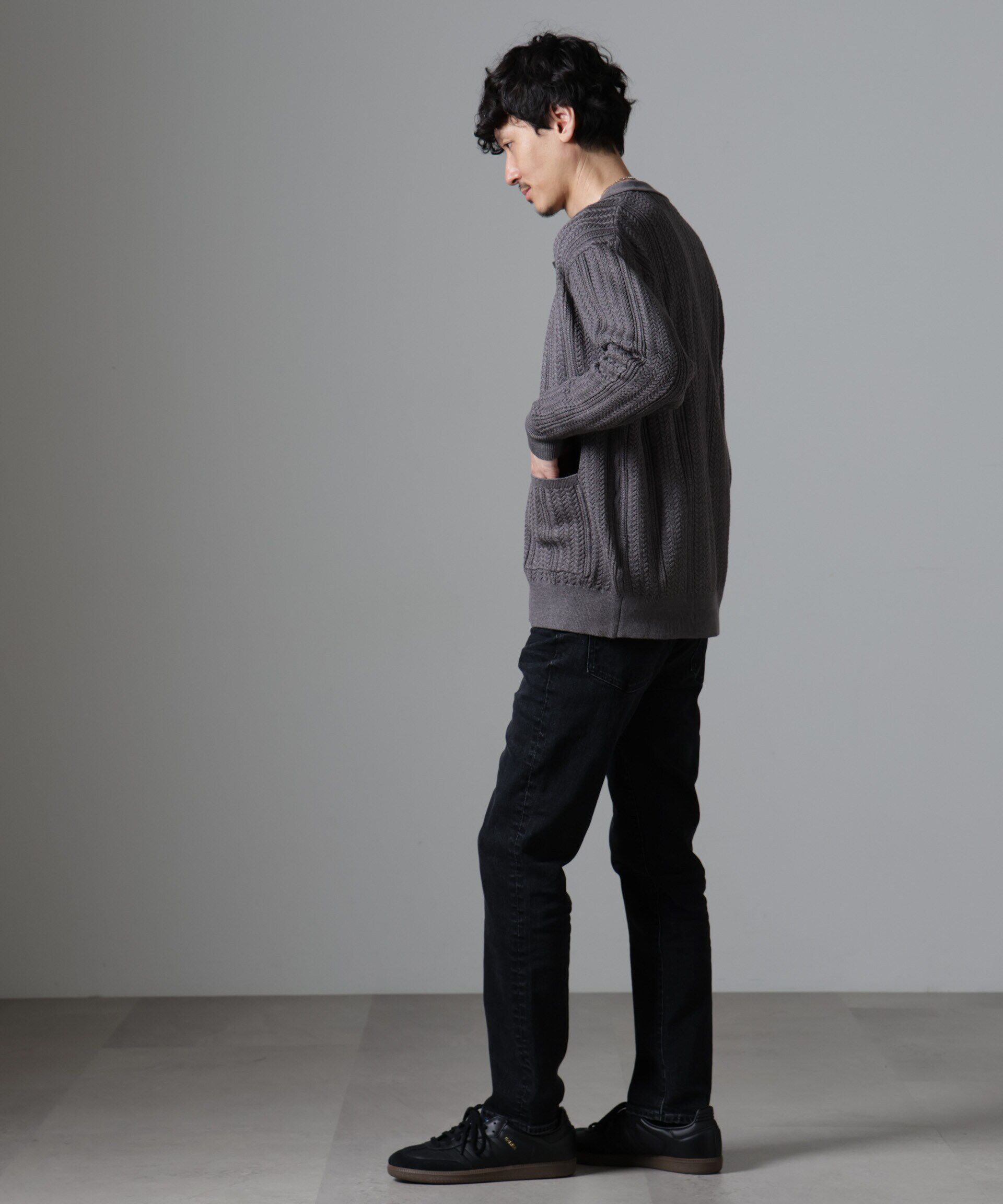 nano･universe「RED CARD/別注 rhythm +」|チノ|