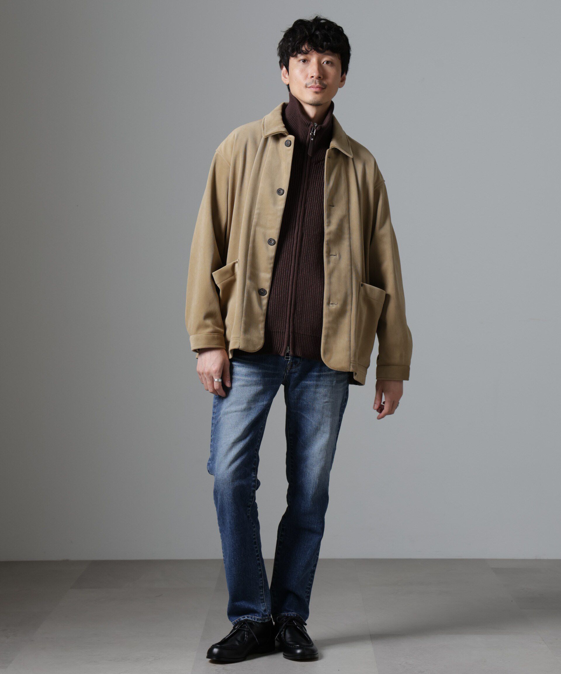 nano･universe「RED CARD/別注 rhythm +」|チノ|