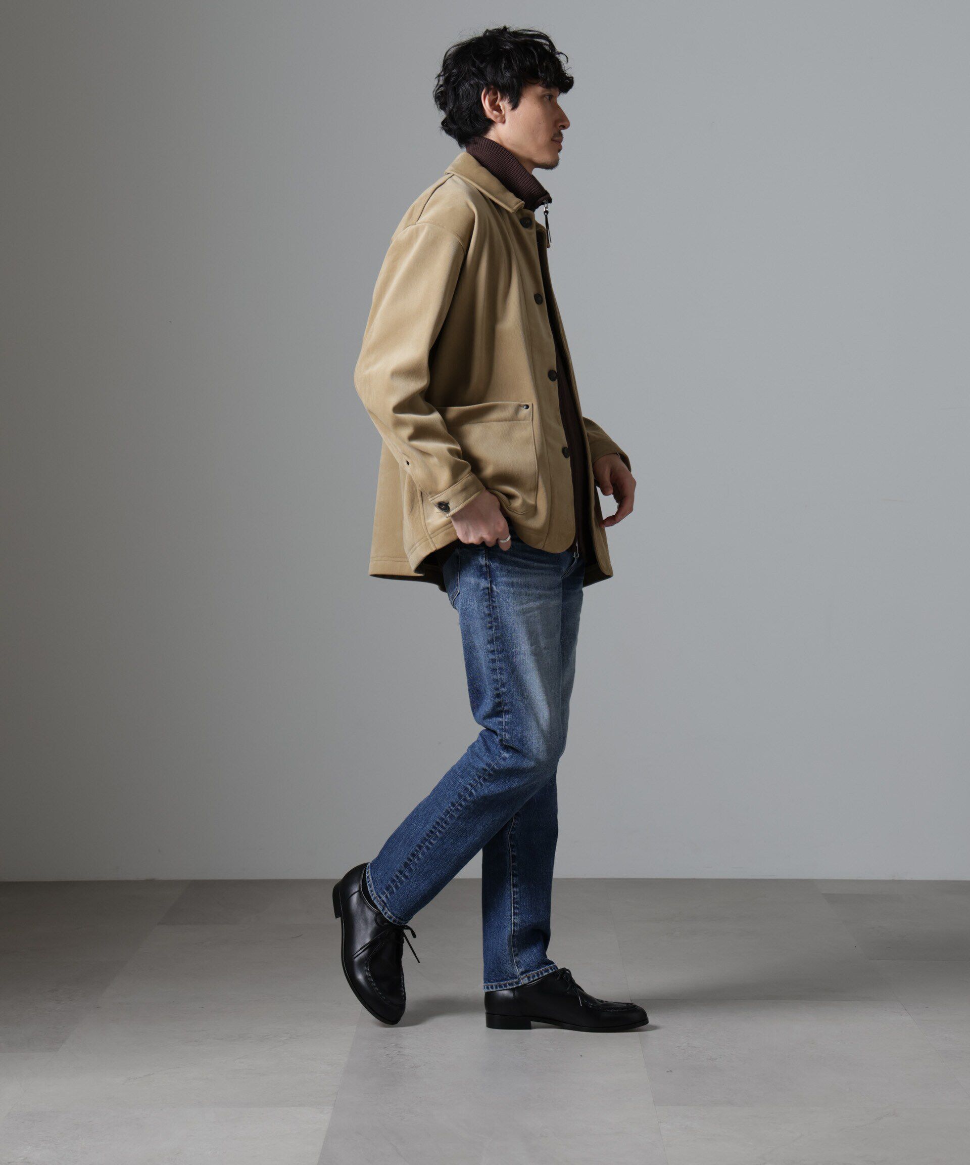 nano･universe「RED CARD/別注 rhythm +」|チノ|