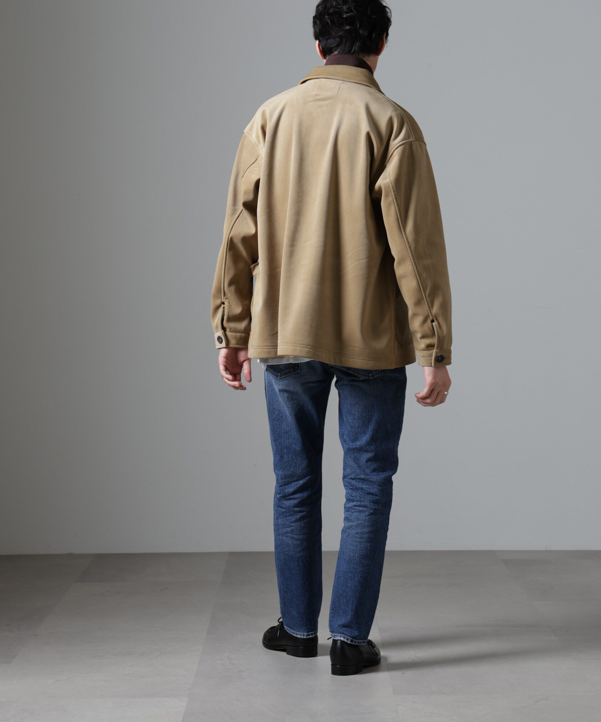 nano･universe「RED CARD/別注 rhythm +」|チノ|