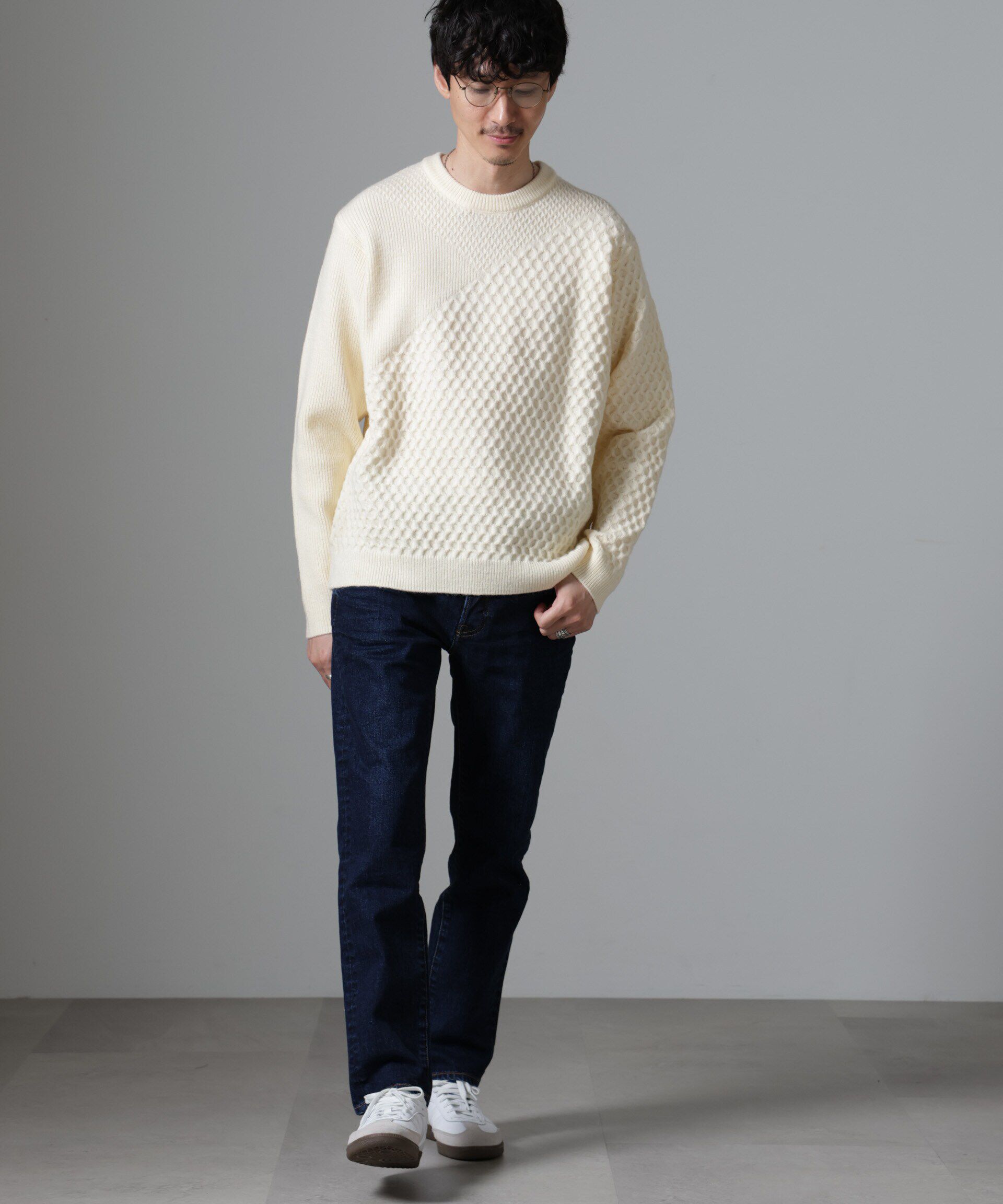 nano･universe「RED CARD/別注 rhythm +」|チノ|