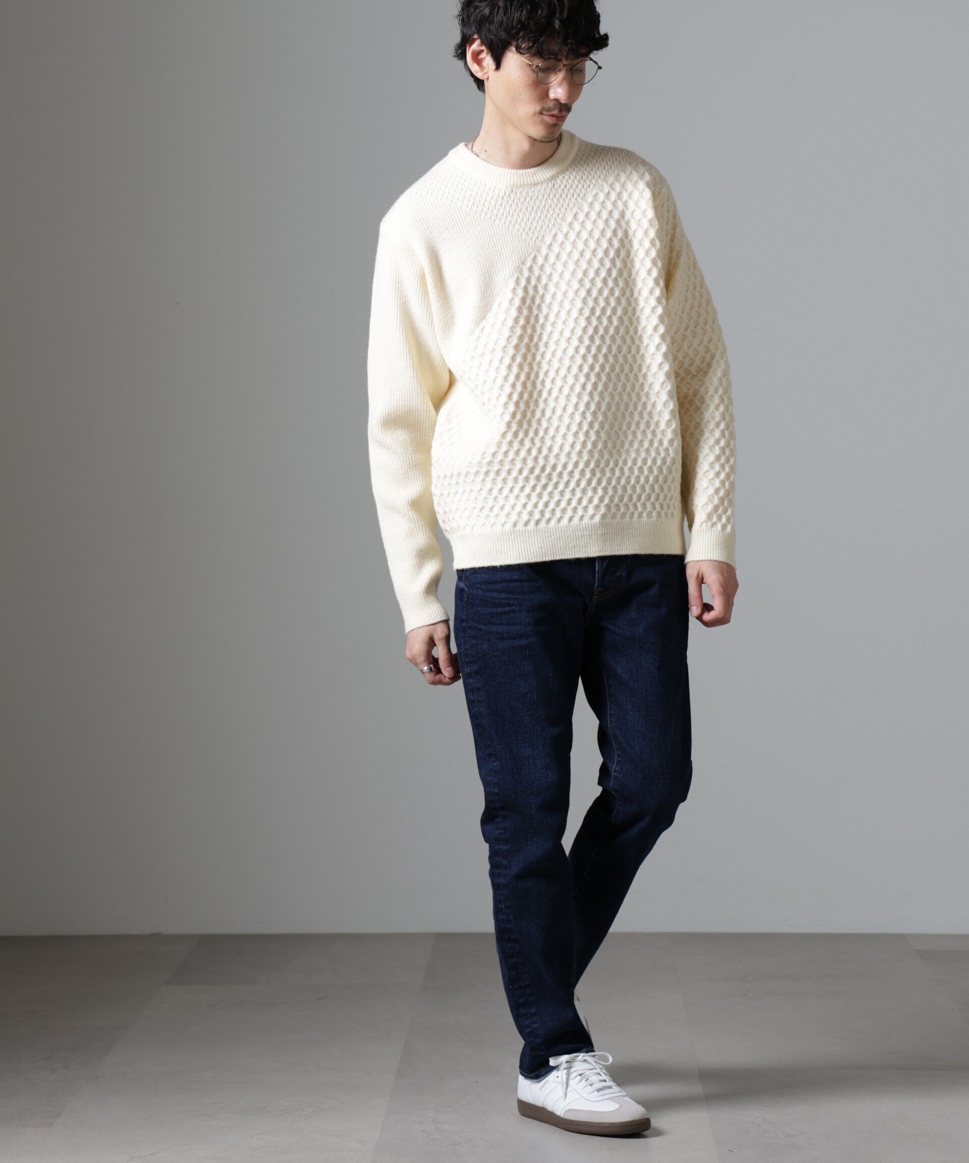 nano･universe「RED CARD/別注 rhythm +」|チノ|