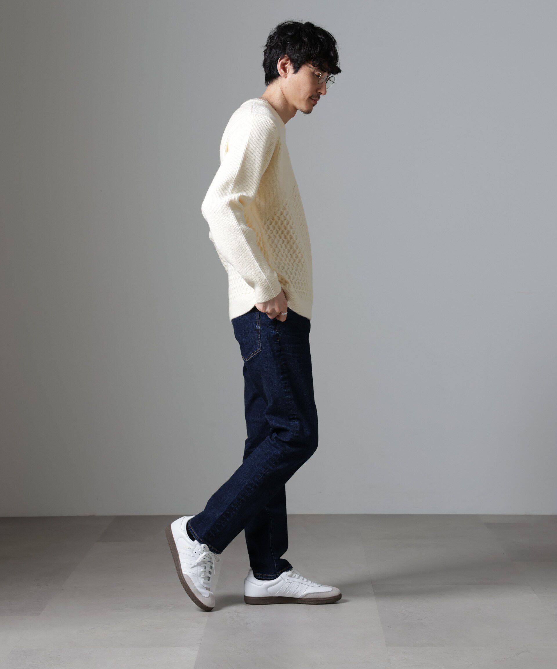 nano･universe「RED CARD/別注 rhythm +」|チノ|