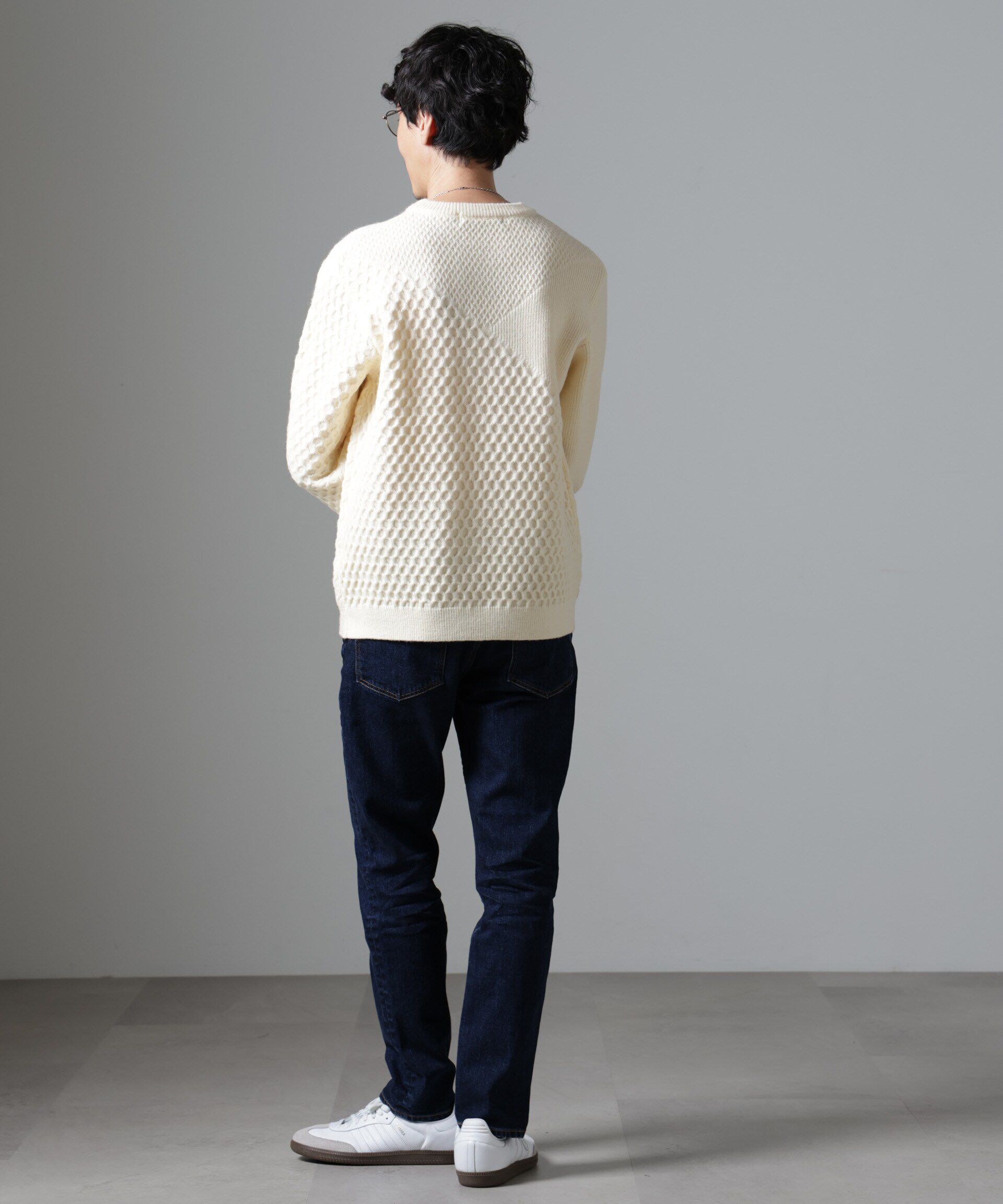 nano･universe「RED CARD/別注 rhythm +」|チノ|