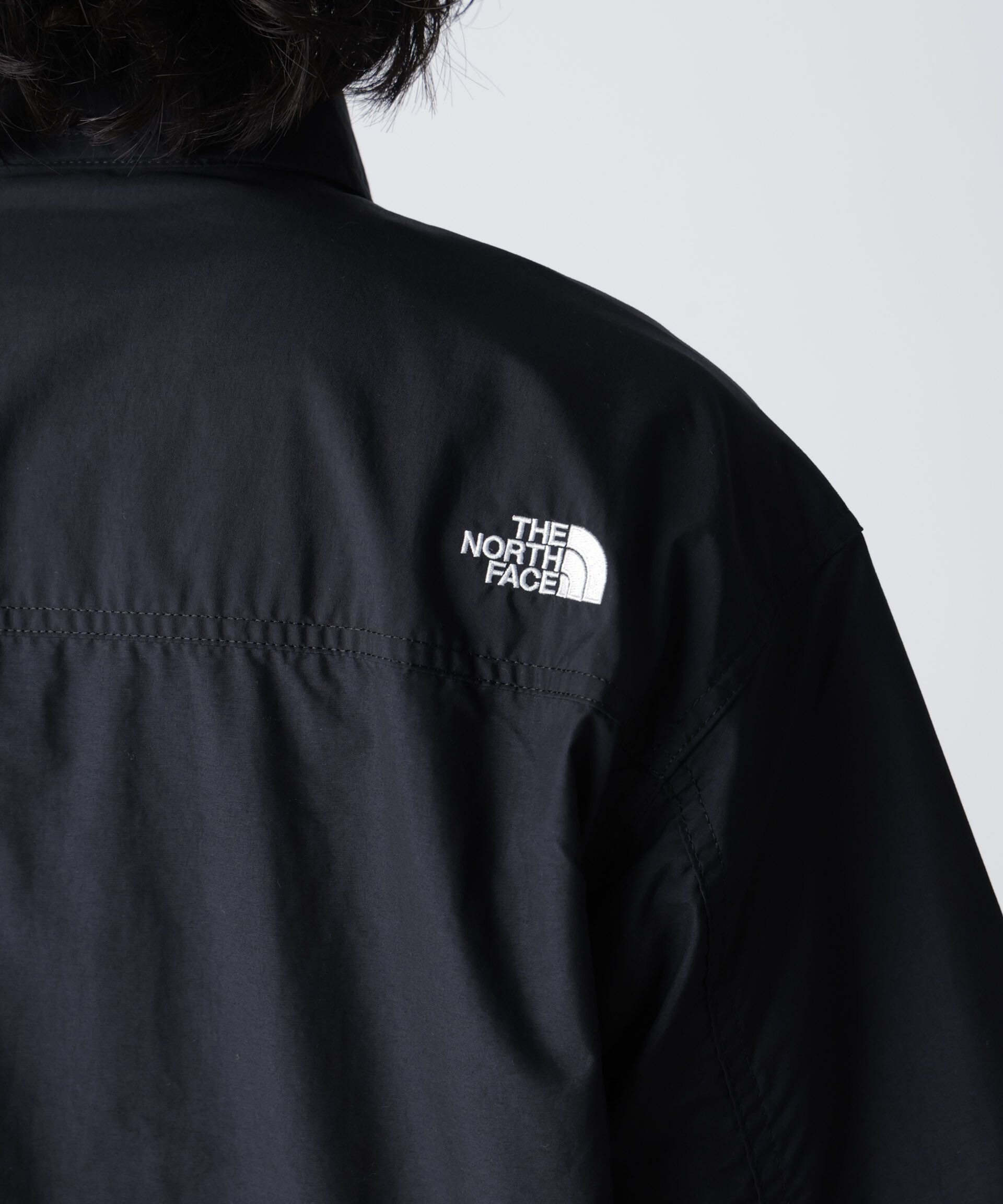 nano･universe「THE NORTH FACE/ S/S Nupste Shirt」|シャツ・ブラウス|