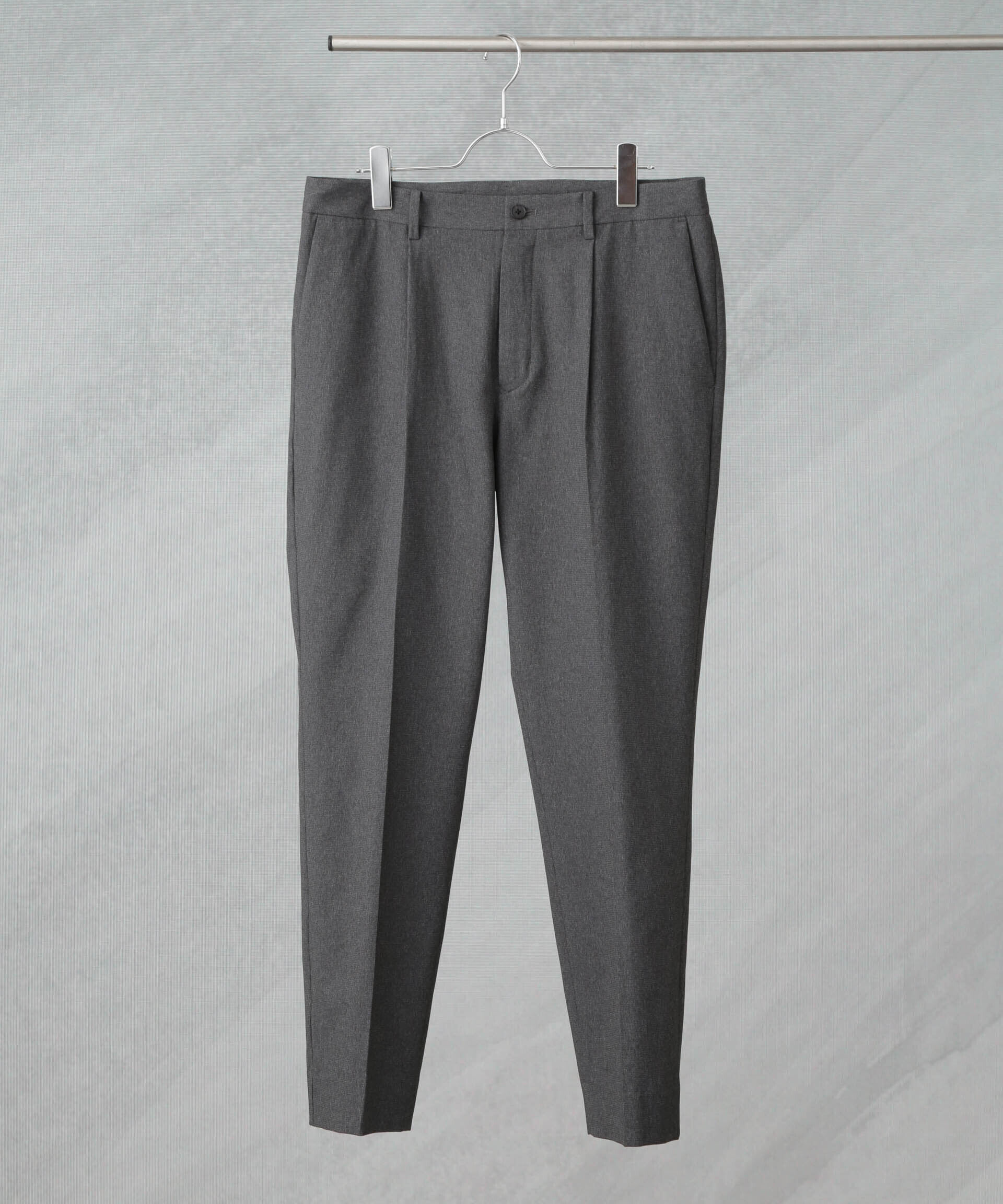 nano･universe「｢Damerino｣DotAir(R)ミニホールストレッチセットアップ/吸水速乾」|スーツ|