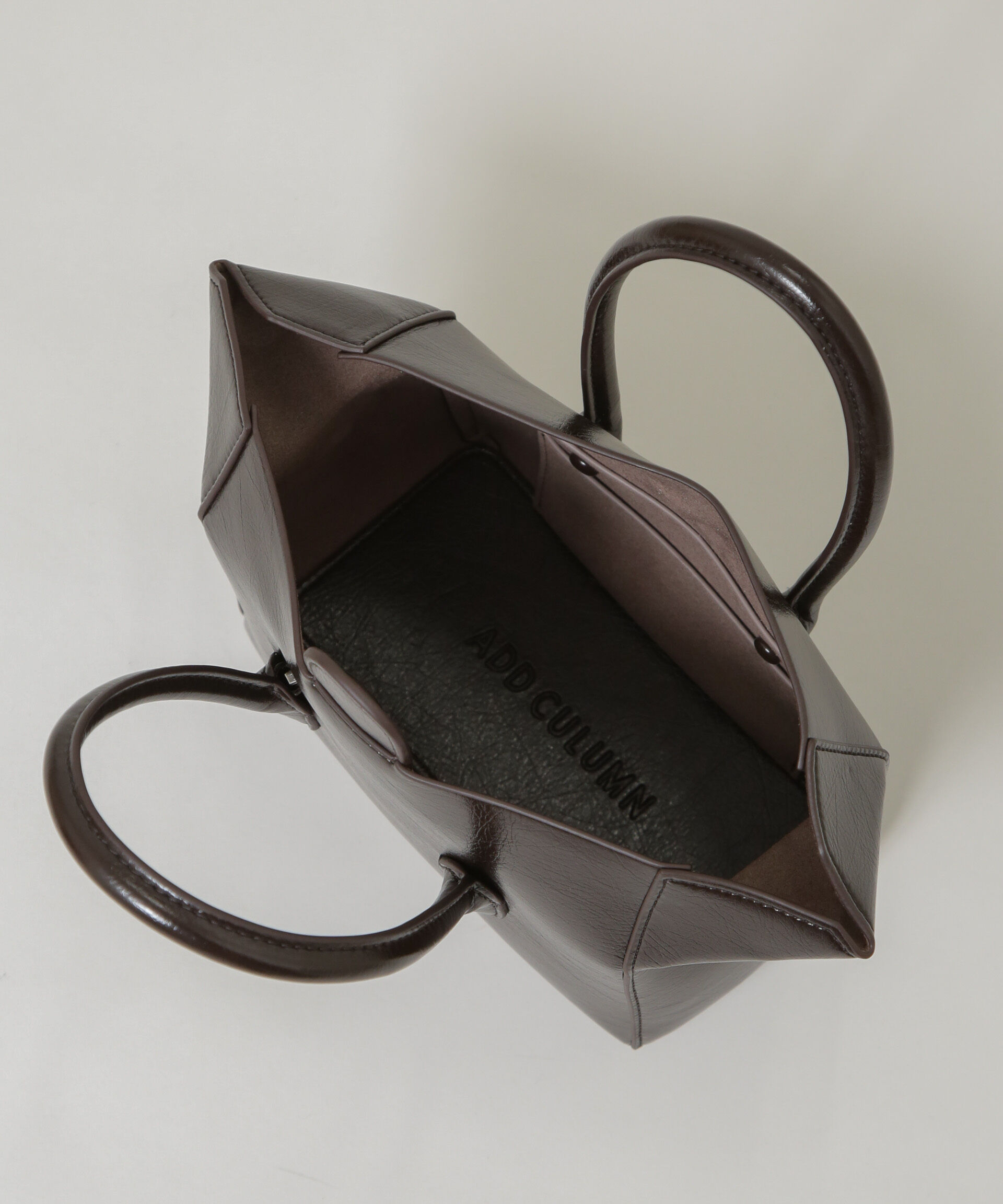 nano･universe「ADD CULUMN/LOP BOSTON S WRINKLE」|ショルダー・メッセンジャー|