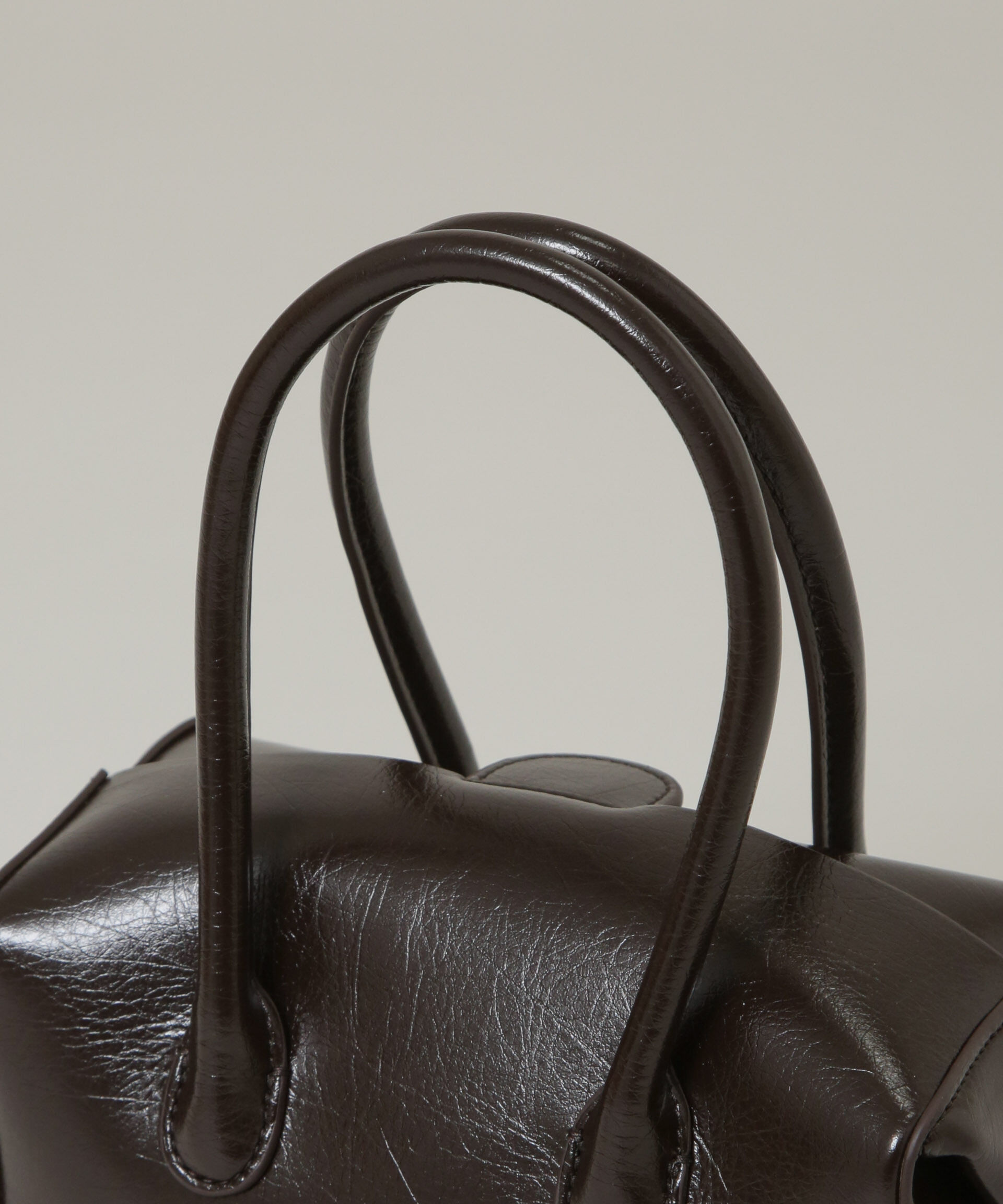 nano･universe「ADD CULUMN/LOP BOSTON S WRINKLE」|ショルダー・メッセンジャー|