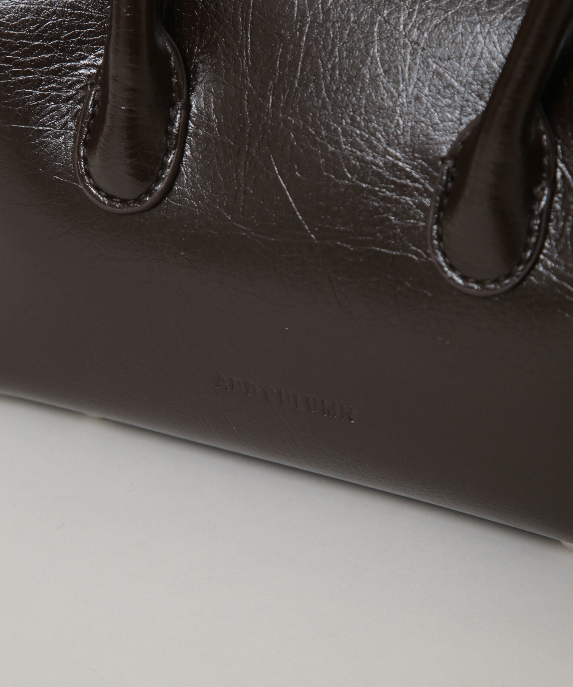 nano･universe「ADD CULUMN/LOP BOSTON S WRINKLE」|ショルダー・メッセンジャー|