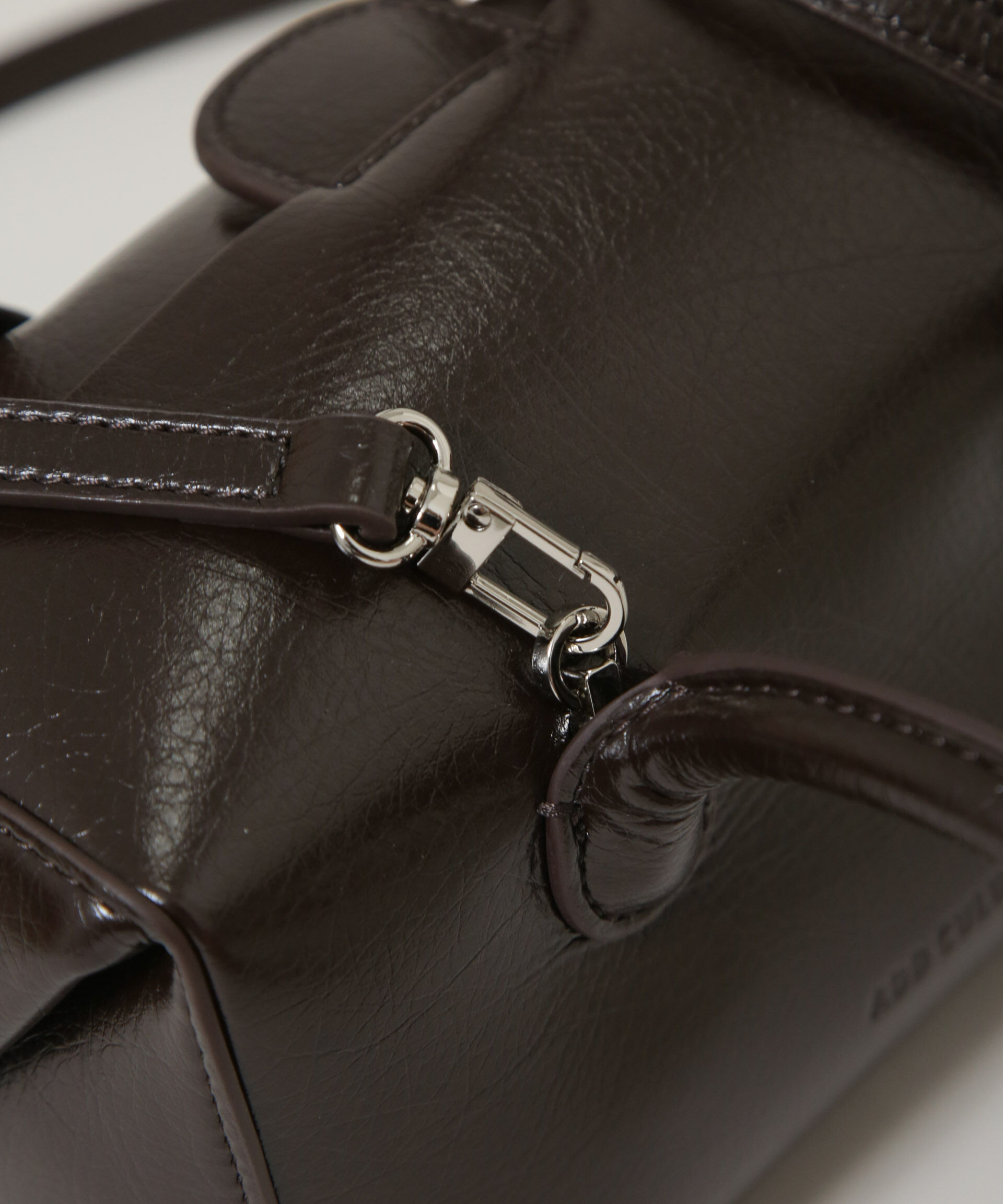 nano･universe「ADD CULUMN/LOP BOSTON S WRINKLE」|ショルダー・メッセンジャー|