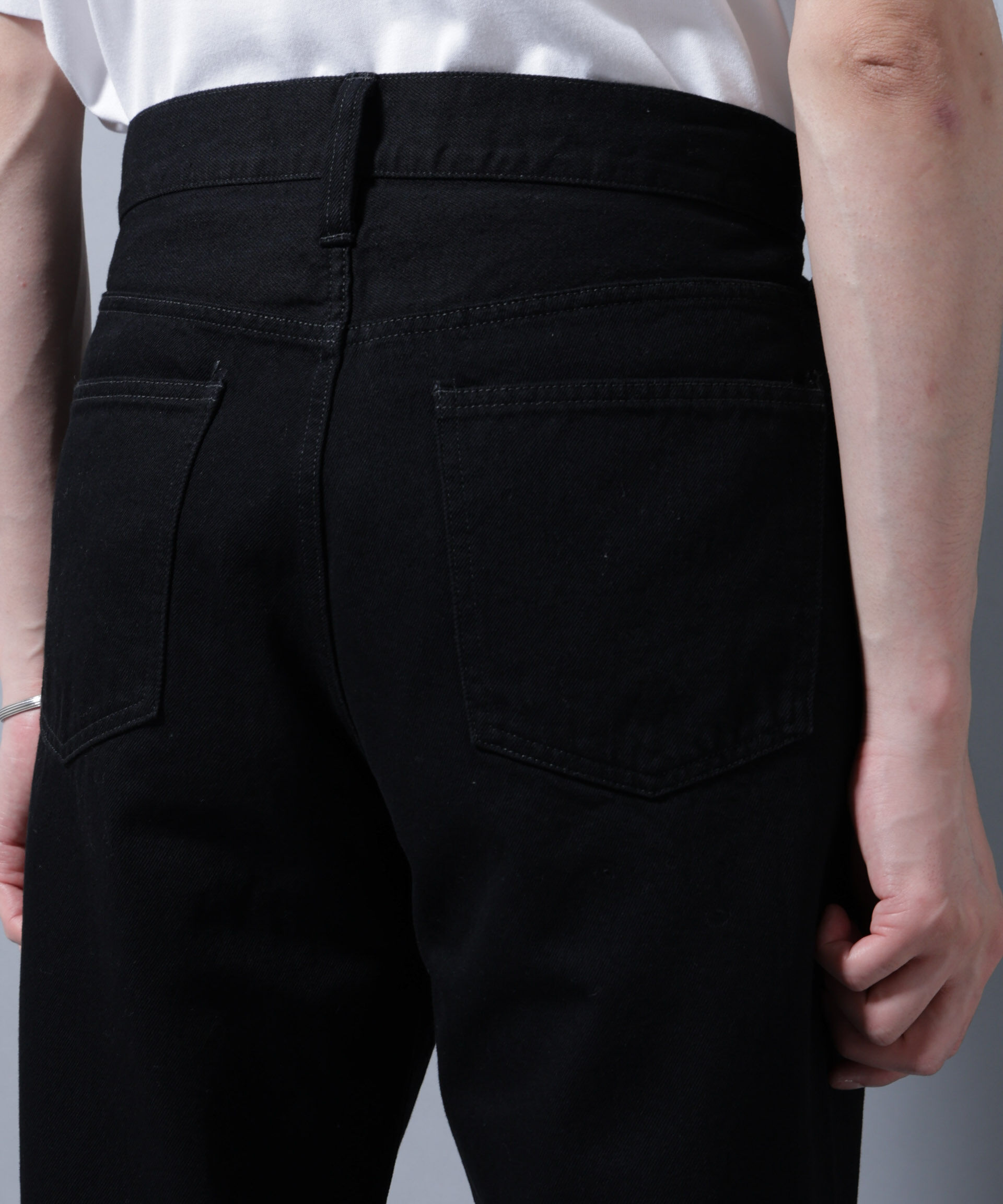 nano･universe「RED CARD/別注 Dapper」|チノ|