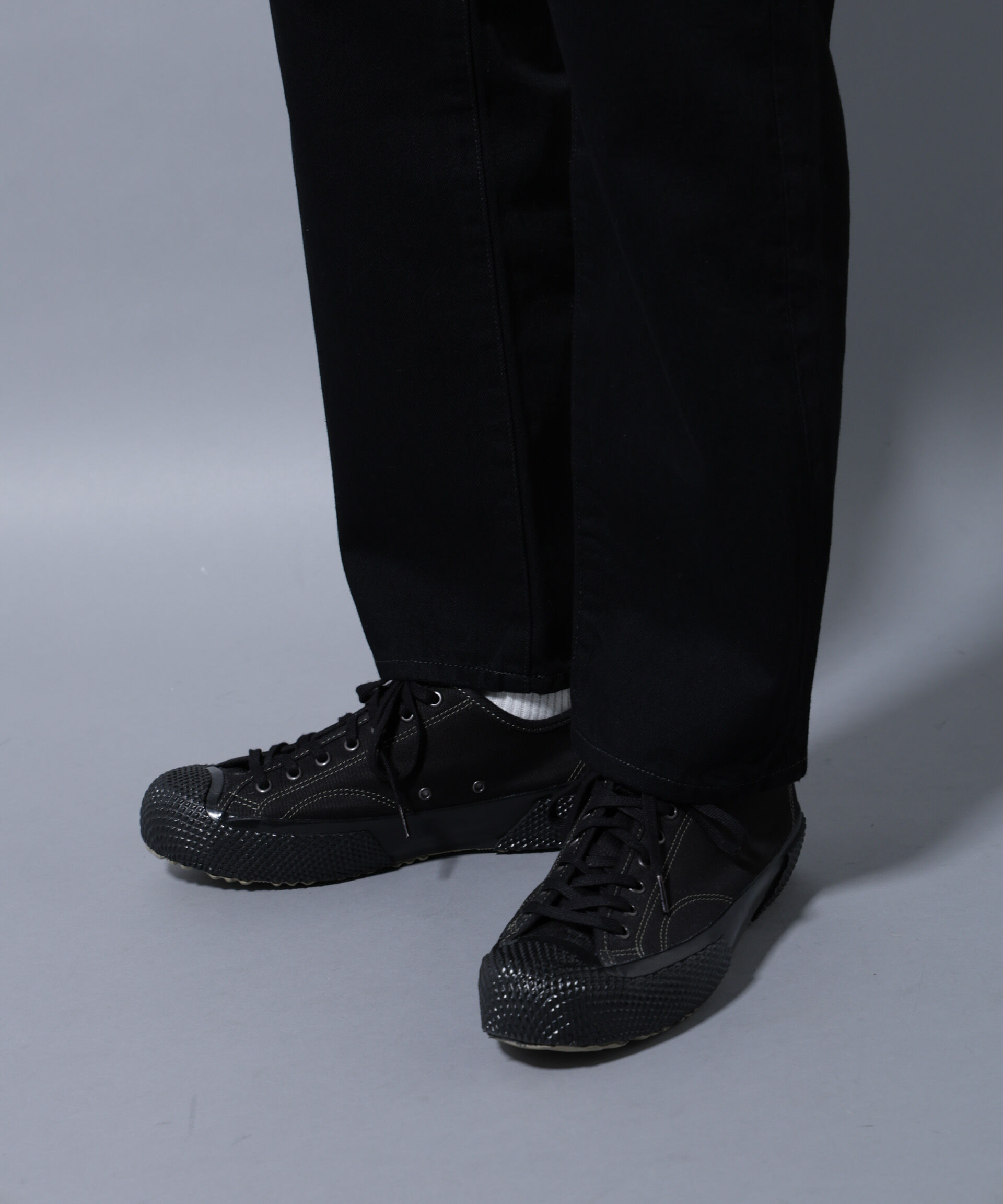 nano･universe「RED CARD/別注 Dapper」|チノ|