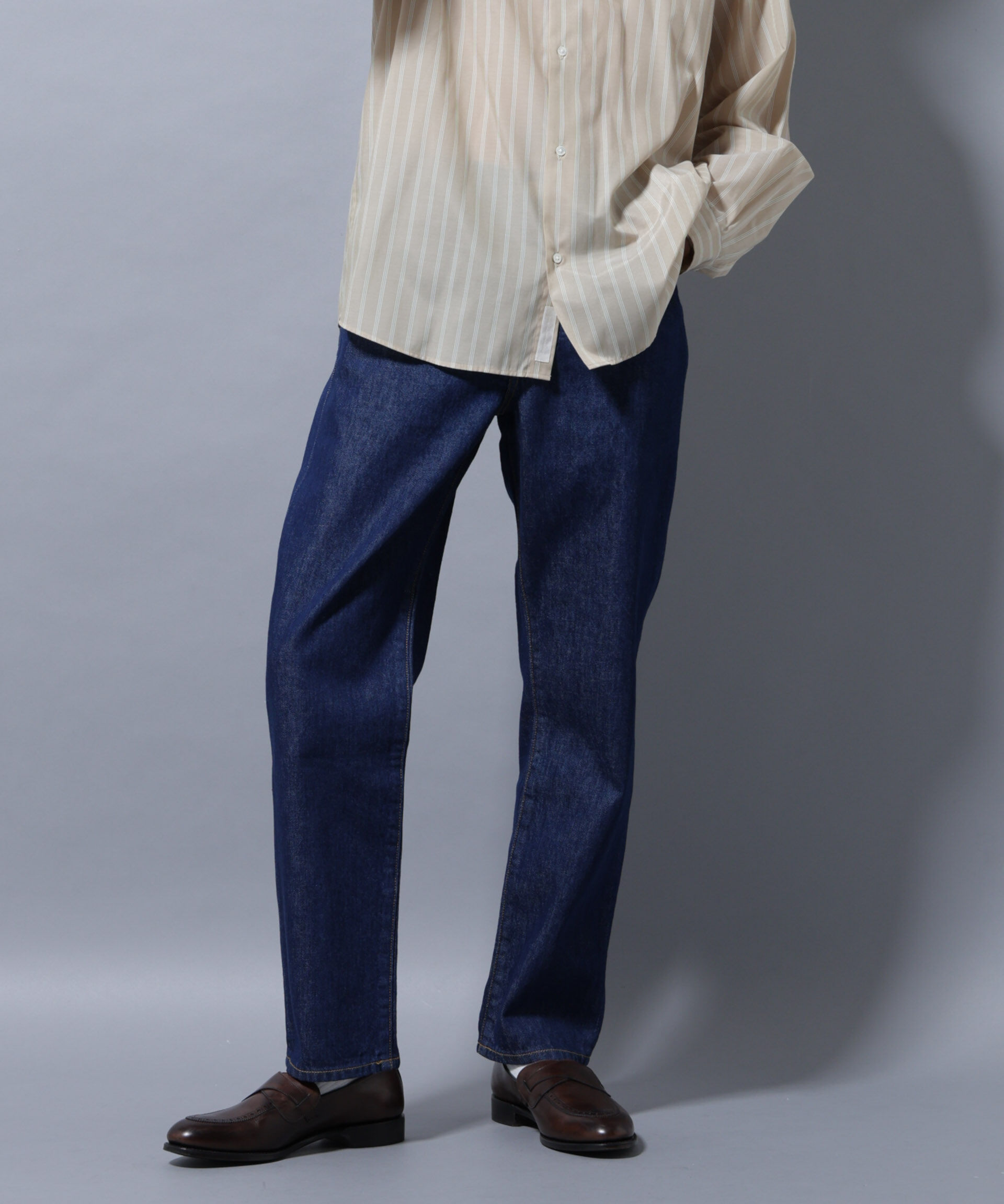 nano･universe「RED CARD/別注 Dapper」|チノ|