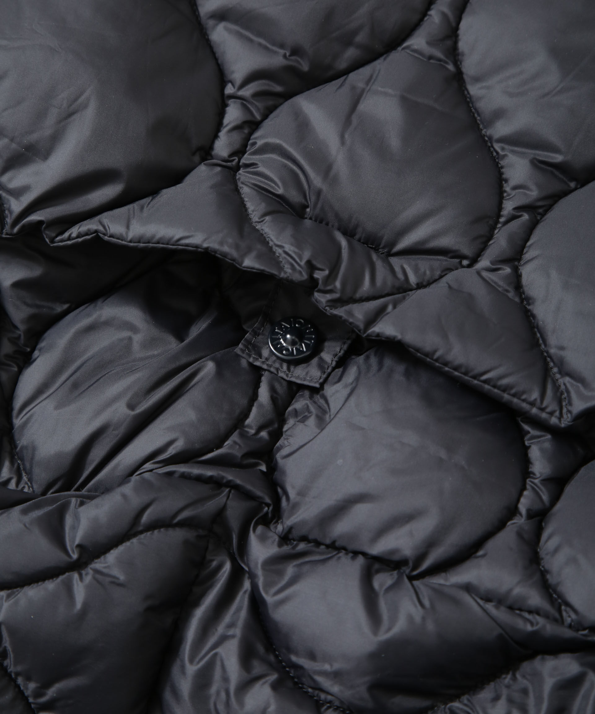 nano･universe「TAION/MILITARY MESSENGER DOWN BAG-L」|ショルダー・メッセンジャー|