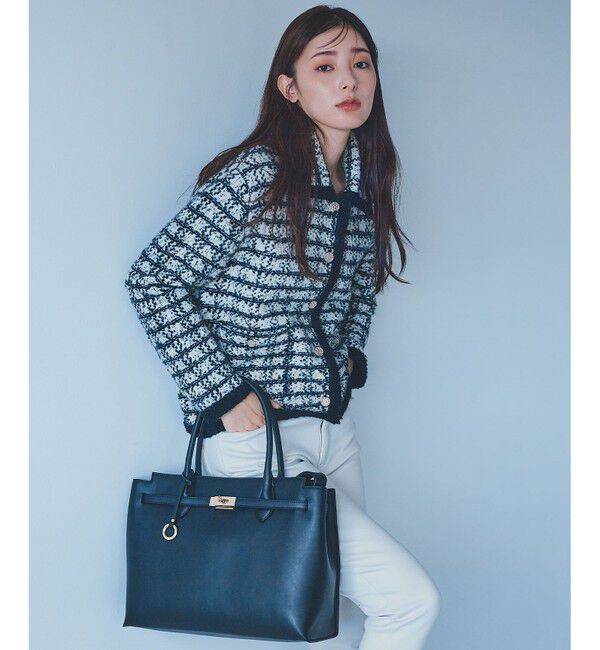 組曲「ベルトデザイントート バッグ」|ショルダー・メッセンジャー|