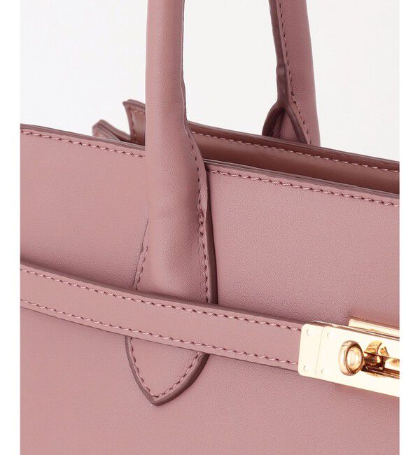 組曲「ベルトデザイントート バッグ」|ショルダー・メッセンジャー|