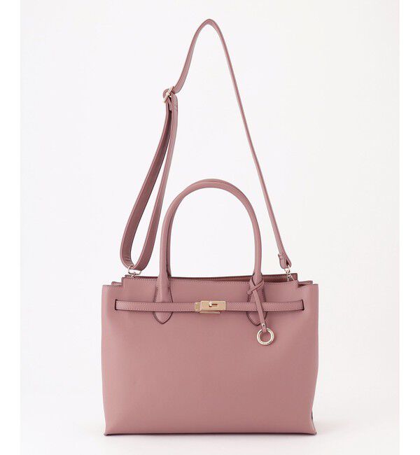 組曲「ベルトデザイントート バッグ」|ショルダー・メッセンジャー|