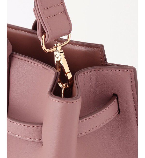 組曲「ベルトデザイントート バッグ」|ショルダー・メッセンジャー|