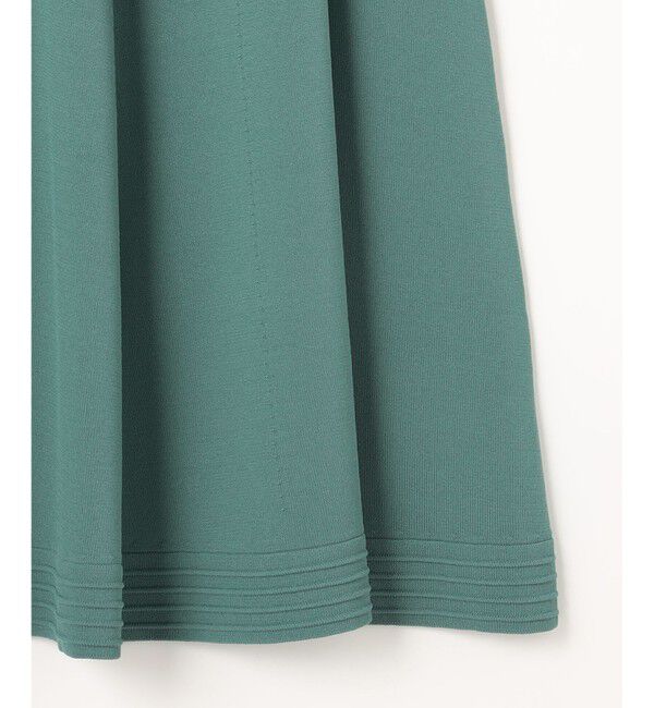 組曲「【セットアップ着用可・WEB限定カラーあり】MINA ニットフレアスカート」|スカート|