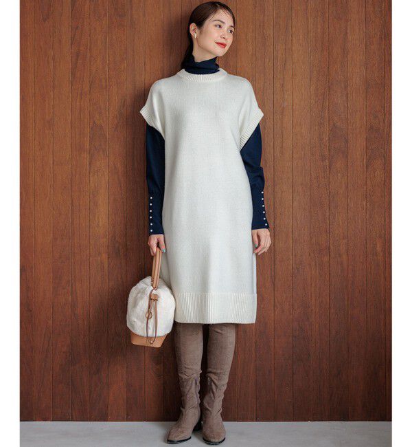 組曲「ファーバケットコンビ バッグ」|ショルダー・メッセンジャー|