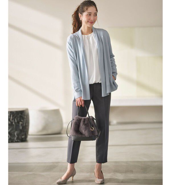 組曲「ファーバケットコンビ バッグ」|ショルダー・メッセンジャー|