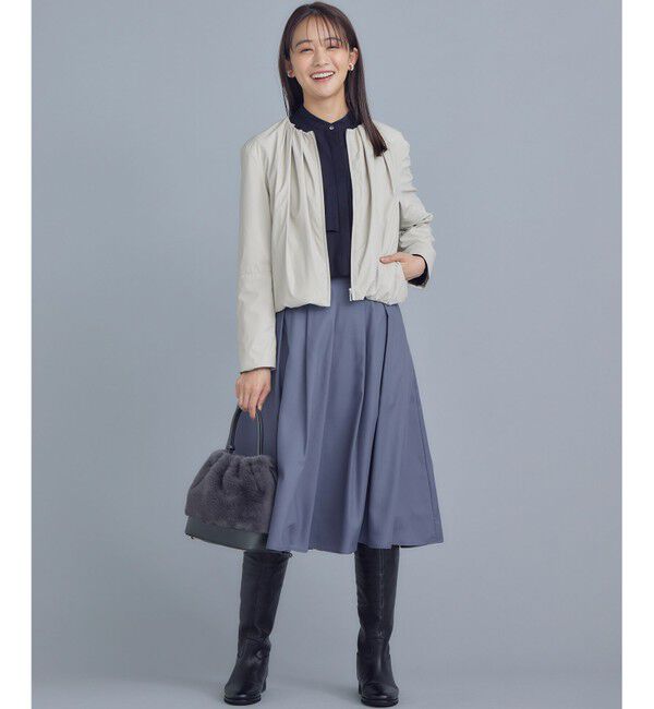 組曲「ファーバケットコンビ バッグ」|ショルダー・メッセンジャー|