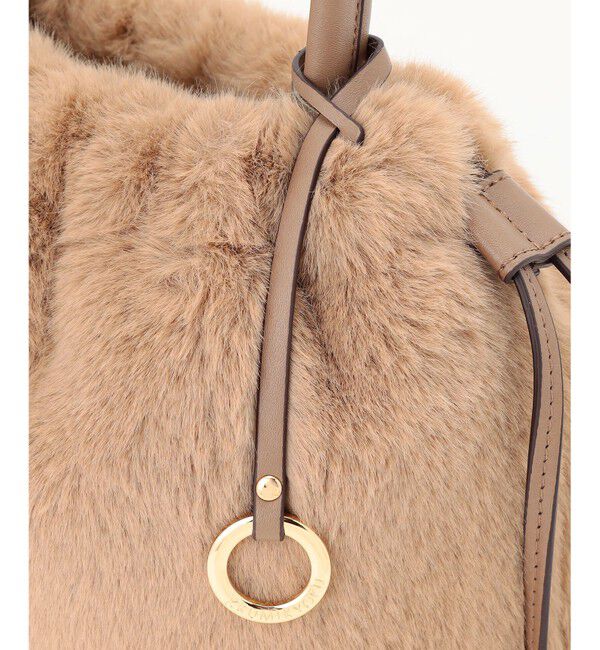 組曲「ファーバケットコンビ バッグ」|ショルダー・メッセンジャー|