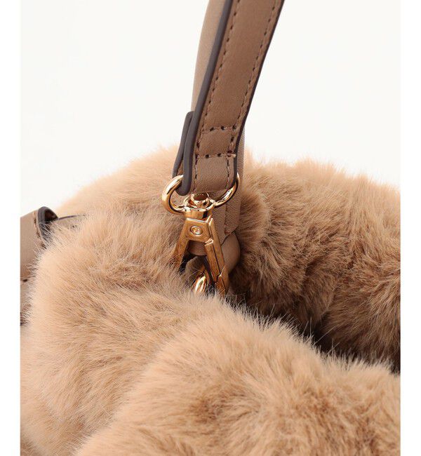 組曲「ファーバケットコンビ バッグ」|ショルダー・メッセンジャー|