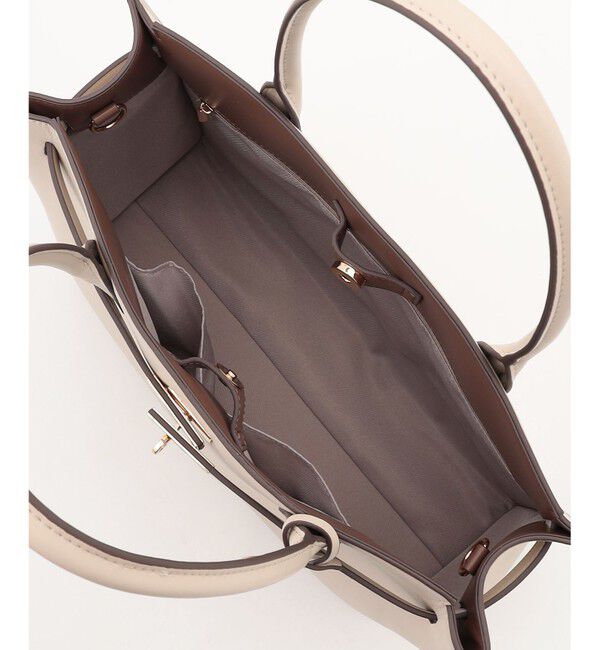 組曲「【A4対応・通勤】ベルトデザイントート バッグ」|ショルダー・メッセンジャー|