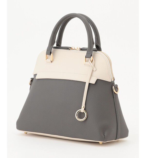 組曲「【ショルダーベルト付き】ボストンハンドバッグ」|ショルダー・メッセンジャー|