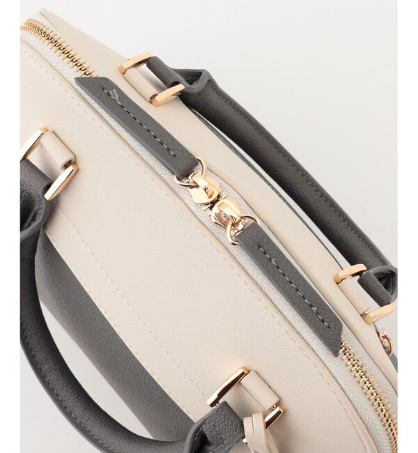 組曲「【ショルダーベルト付き】ボストンハンドバッグ」|ショルダー・メッセンジャー|