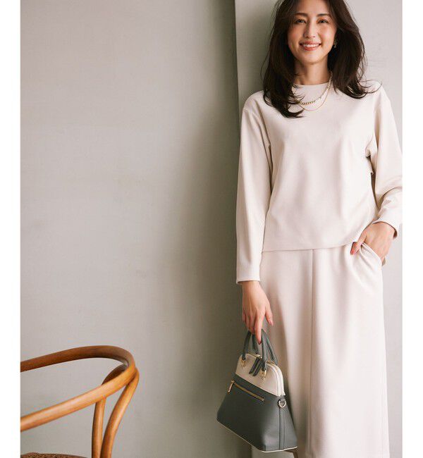 組曲「【ショルダーベルト付き】ボストンハンドバッグ」|ショルダー・メッセンジャー|