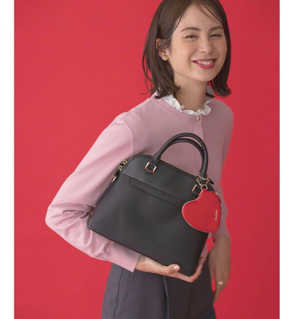 組曲「【ショルダーベルト付き】ボストンハンドバッグ」|ショルダー・メッセンジャー|