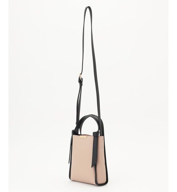 組曲「ノットデザイン バッグ Mini」|ショルダー・メッセンジャー|