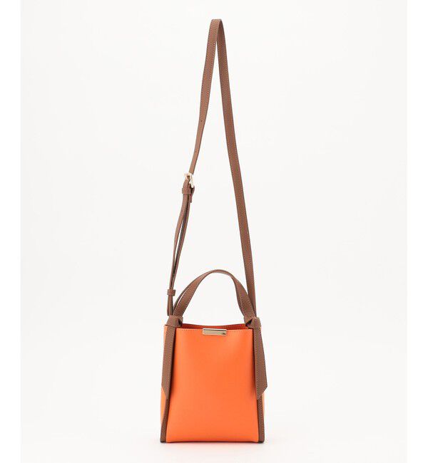 組曲「ノットデザイン バッグ Mini」|ショルダー・メッセンジャー|