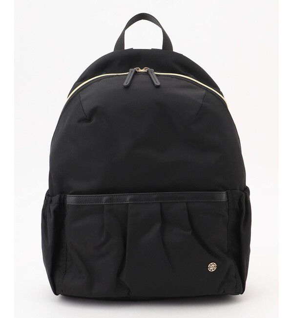 組曲「【弱撥水・A4・PC対応・軽量】ギャザーポケットバックパック」|ショルダー・メッセンジャー|