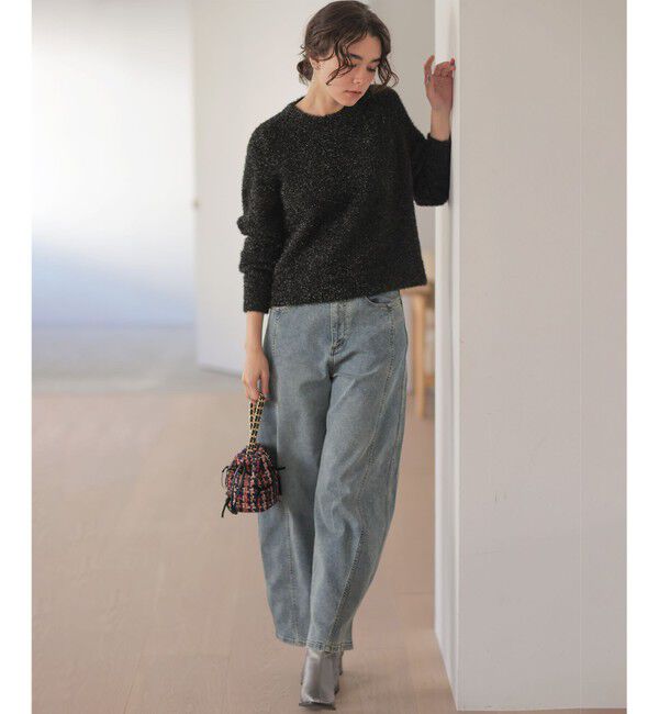 組曲「ツイードMINIドロスト バッグ」|ショルダー・メッセンジャー|