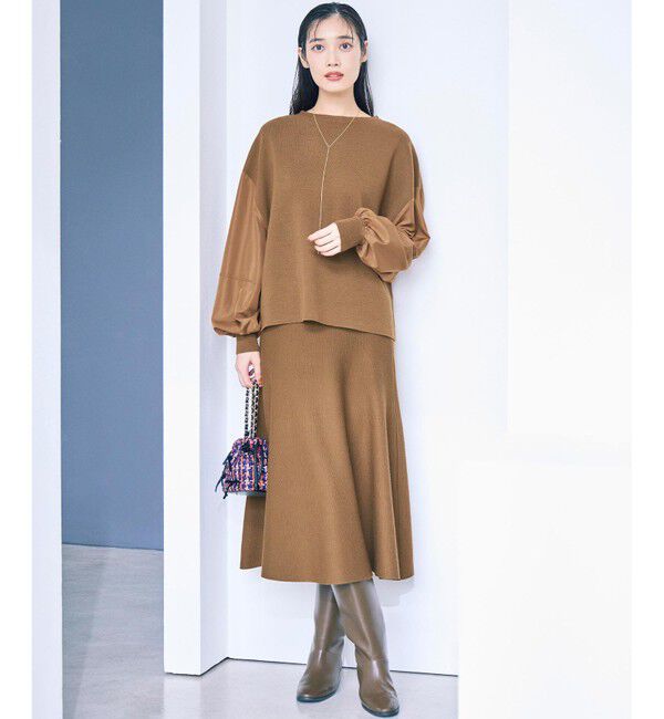 組曲「ツイードMINIドロスト バッグ」|ショルダー・メッセンジャー|