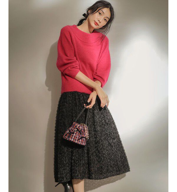 組曲「ツイードMINIドロスト バッグ」|ショルダー・メッセンジャー|