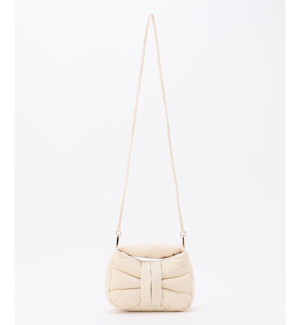 組曲「ボンディングリボンバッグ」|ショルダー・メッセンジャー|