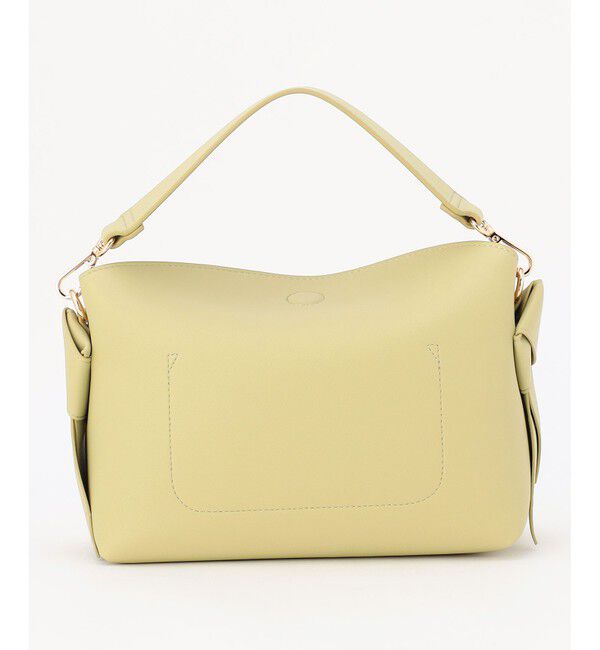 組曲「ブロードノット2WAYソフトショルダー バッグ」|ショルダー・メッセンジャー|