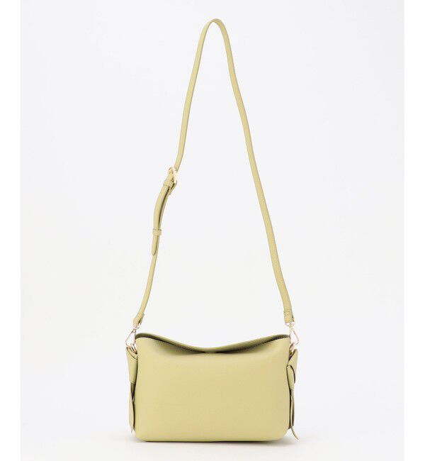 組曲「ブロードノット2WAYソフトショルダー バッグ」|ショルダー・メッセンジャー|