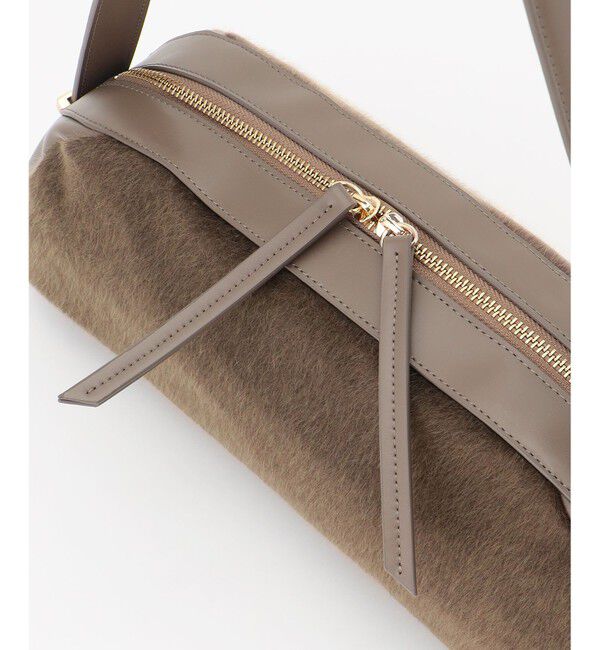 自由区「【SHIHOさん着用】ワイドコンビ バッグ」|ショルダー・メッセンジャー|