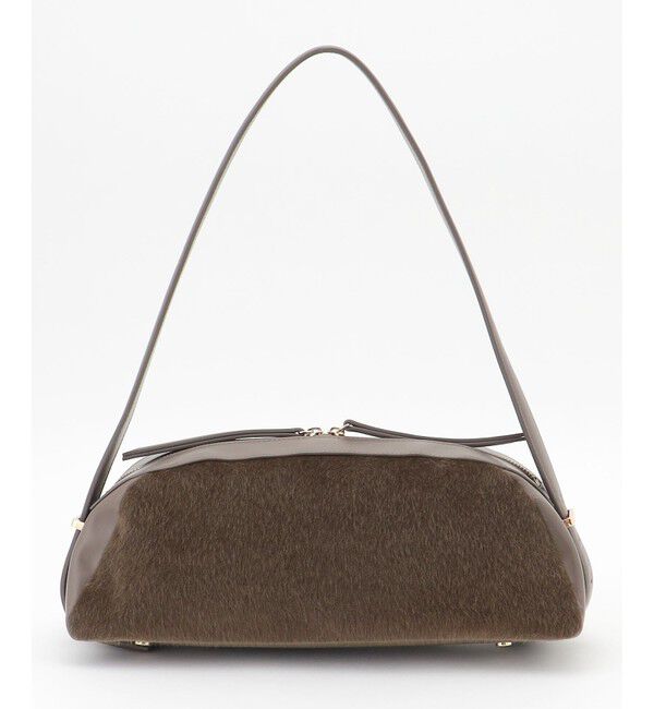 自由区「【SHIHOさん着用】ワイドコンビ バッグ」|ショルダー・メッセンジャー|