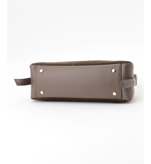 自由区「【SHIHOさん着用】ワイドコンビ バッグ」|ショルダー・メッセンジャー|