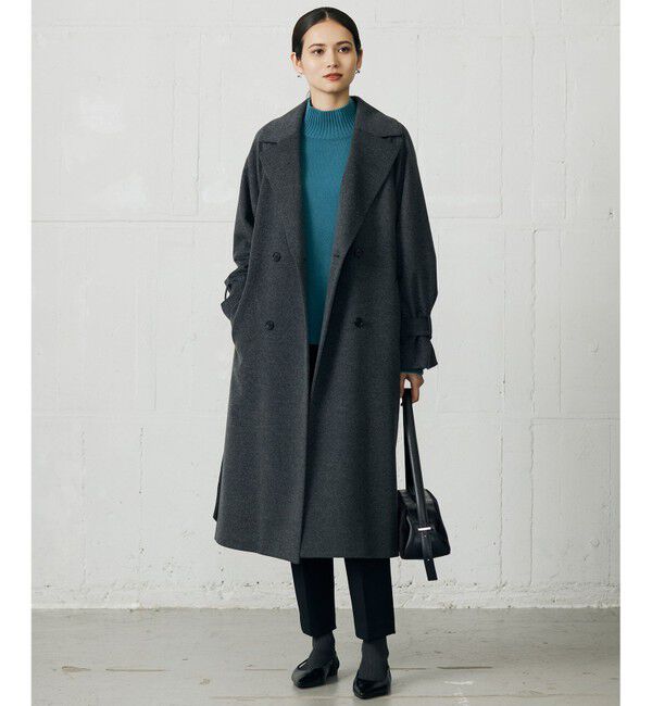 自由区「【SHIHOさん着用】ワイドコンビ バッグ」|ショルダー・メッセンジャー|