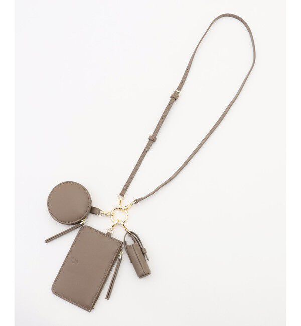 自由区「【マルチウェイ仕様】ガジェット ポシェット」|ショルダー・メッセンジャー|